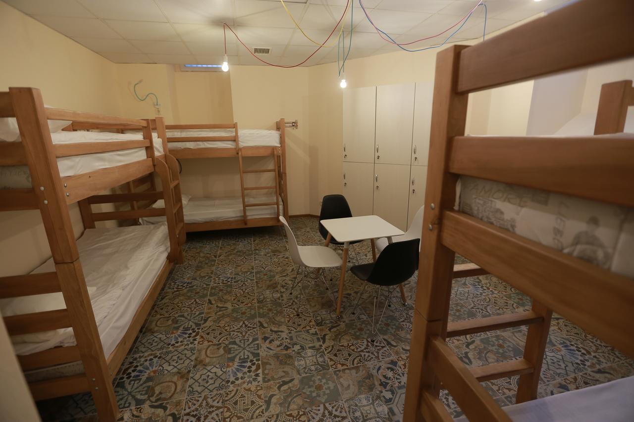 Midtown Hotel & Hostel Τυφλίδα Εξωτερικό φωτογραφία