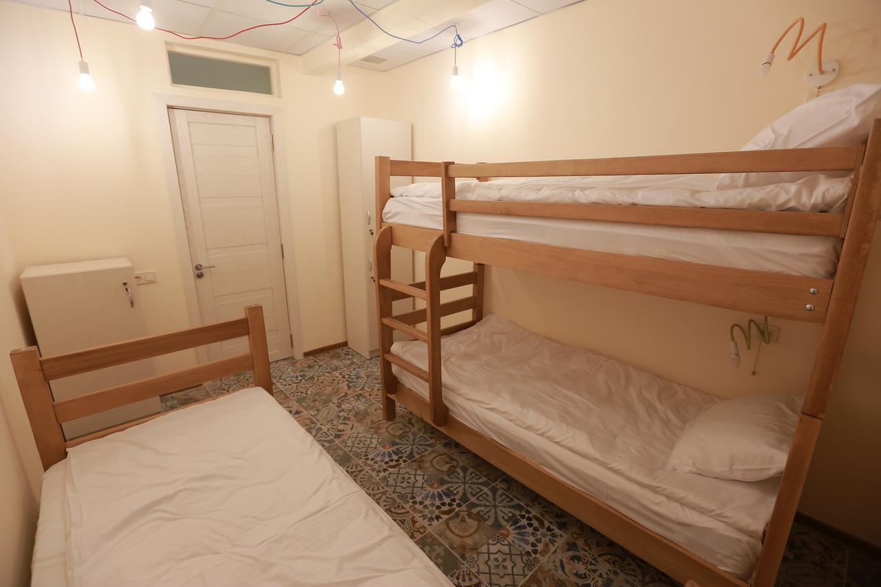 Midtown Hotel & Hostel Τυφλίδα Εξωτερικό φωτογραφία