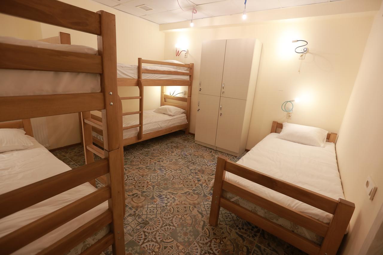 Midtown Hotel & Hostel Τυφλίδα Εξωτερικό φωτογραφία