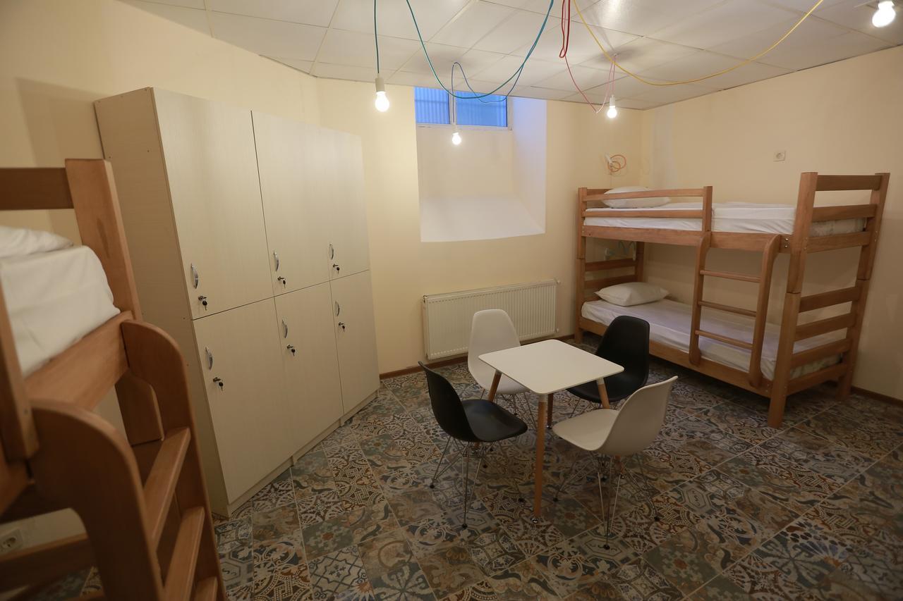Midtown Hotel & Hostel Τυφλίδα Εξωτερικό φωτογραφία