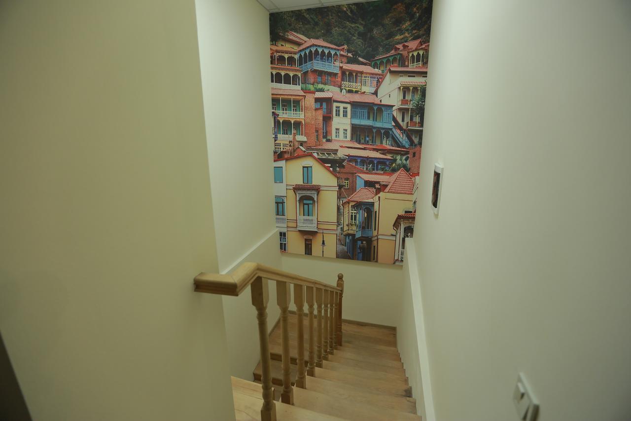 Midtown Hotel & Hostel Τυφλίδα Εξωτερικό φωτογραφία