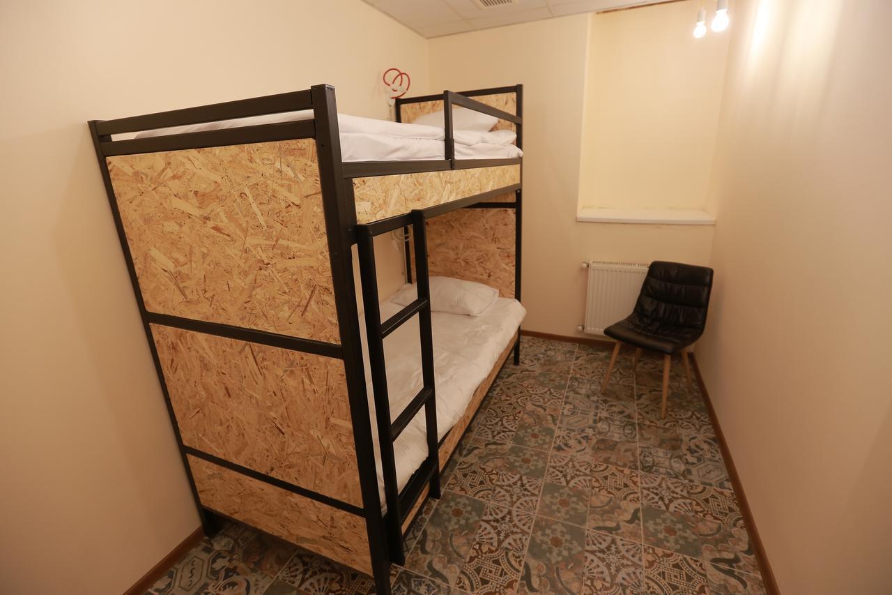 Midtown Hotel & Hostel Τυφλίδα Εξωτερικό φωτογραφία