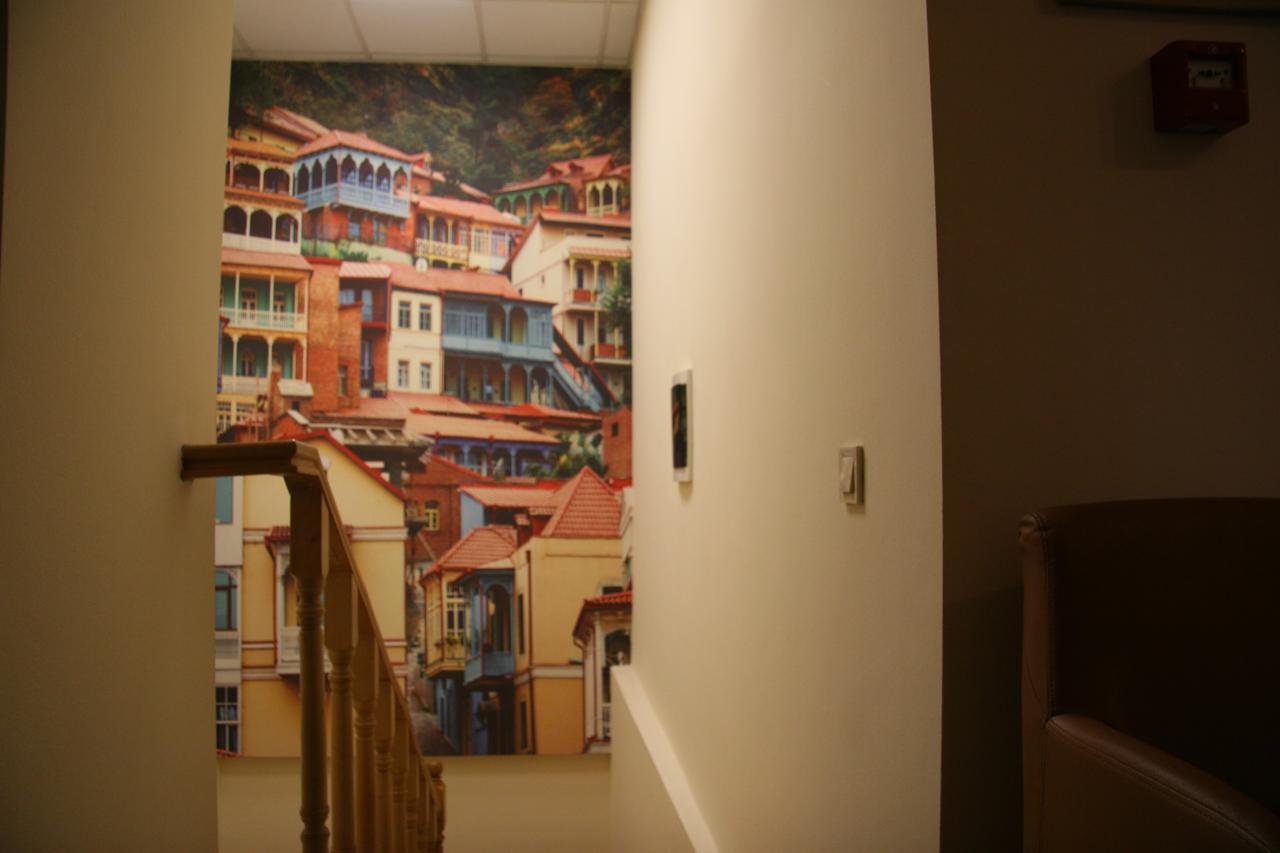 Midtown Hotel & Hostel Τυφλίδα Εξωτερικό φωτογραφία