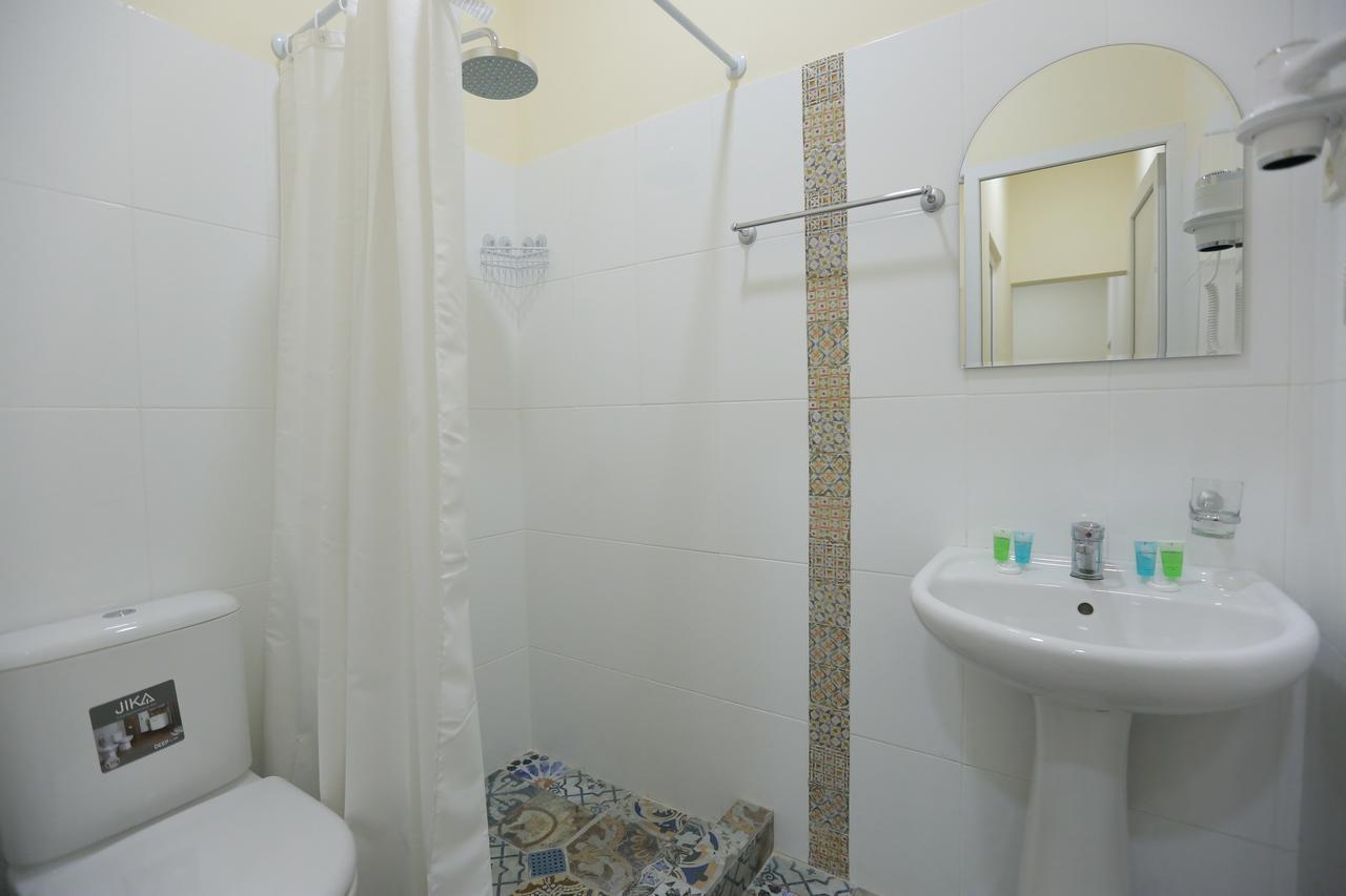 Midtown Hotel & Hostel Τυφλίδα Εξωτερικό φωτογραφία