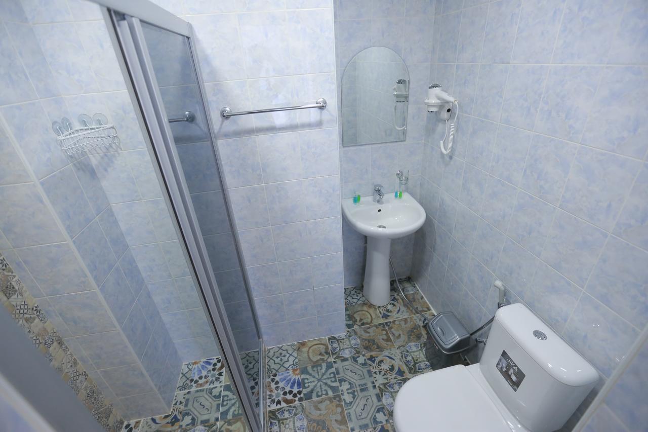 Midtown Hotel & Hostel Τυφλίδα Εξωτερικό φωτογραφία