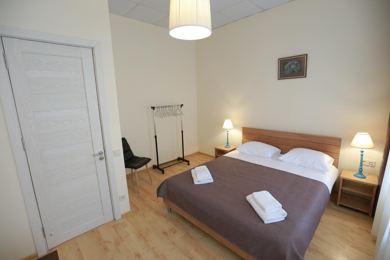 Midtown Hotel & Hostel Τυφλίδα Εξωτερικό φωτογραφία