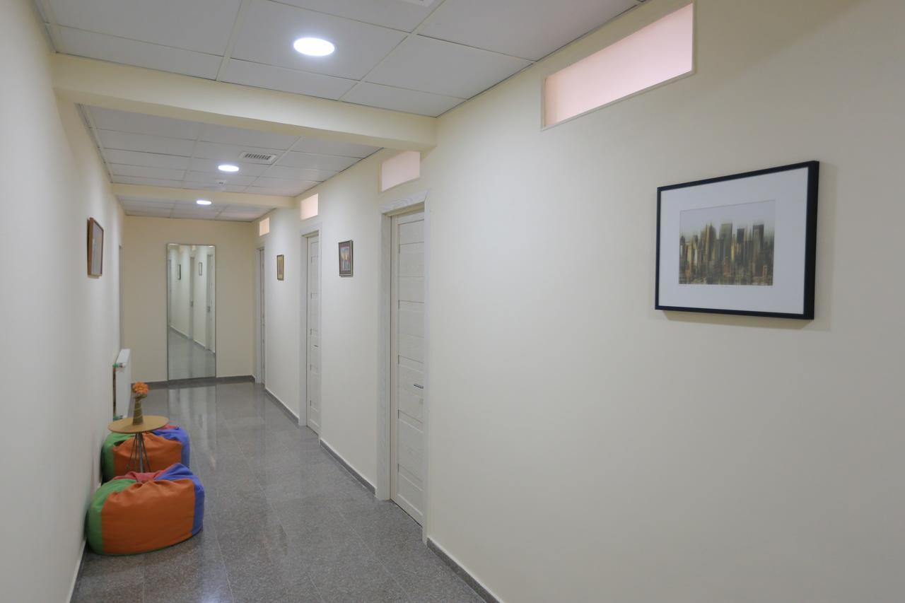 Midtown Hotel & Hostel Τυφλίδα Εξωτερικό φωτογραφία